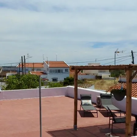 Casa Limao Σπίτι διακοπών Azinhal